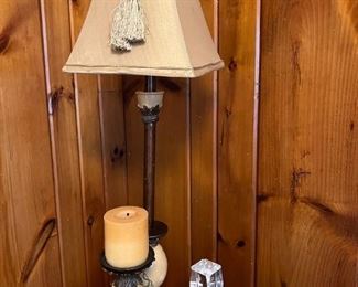 Lamp Candle