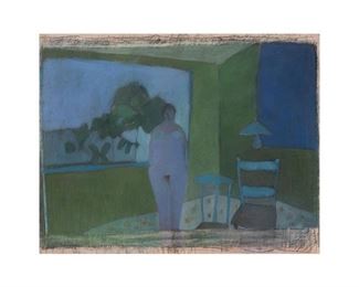 Joy Laville, The Green Room