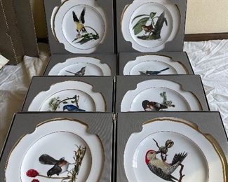 Spode Plates