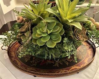 Artificial arrangement