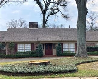 FIVE rooms of this home are filled with the owners' consignments