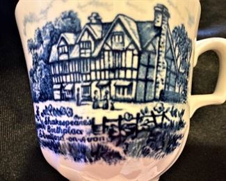 Shakespeare's birthday: Stratford-on-Avon