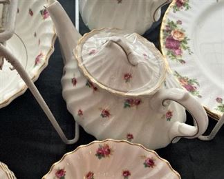 English Royal Doulton Bone China