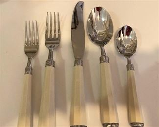Another set of flatware