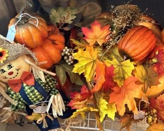 Fall décor 