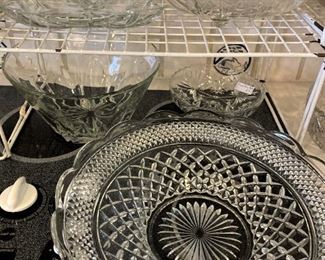 More serving selections