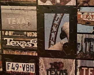 Texas through and through!