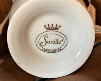 Sorelle fine porcelain