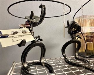 Business cardholders