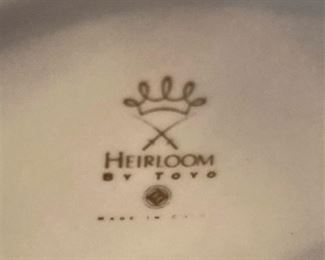 Heirloom by Toyo