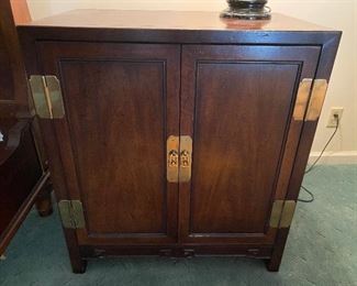 cabinet / nightstand / end table