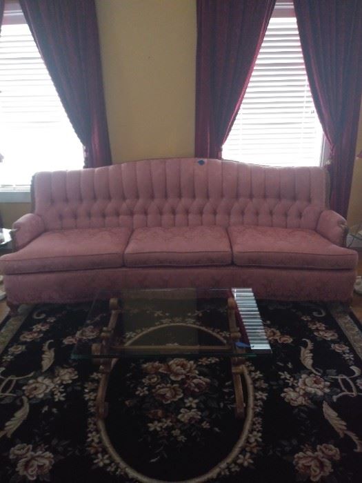 Beautiful vintage sofa