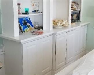 Built-in cabinetry