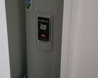 Bradford White electric hot water heater