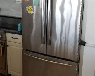 Jenn-Air refrigerator mfg. 5/2014