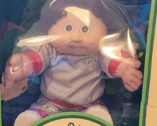 Spanish Cabbage Patch Kid