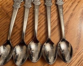Rolex Spoons