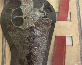 Asmaco Junior Holster Set on Card