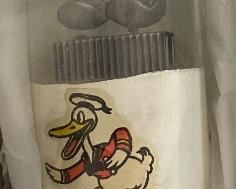 1930's Mickey Mouse Aerolux Neon Bulb