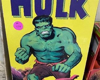 Polar Lights Incredible Hulk Model Kit