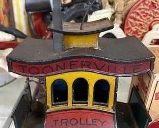 1922 Toonerville Trolley/Fontaine Fox Windup