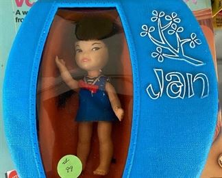 Jan Doll in Case
