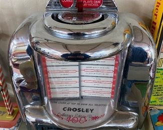 Vintage Crosley Radio