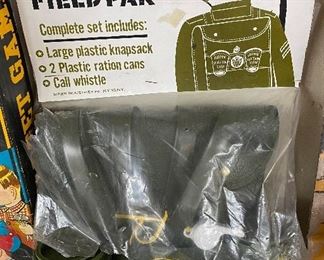 Combat Field Pak in Original Package