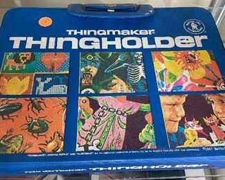 Mattel Thingmaker Thingholder