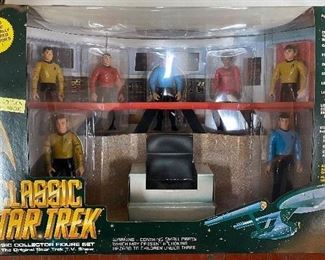 Boxed Classic Star Trek Collection by Playmates