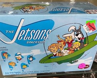 Polar Lights The Jetsons Spaceship Model Kit