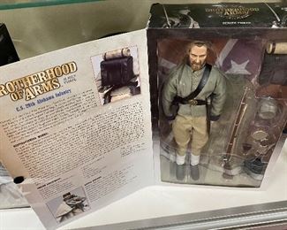 Brotherhood of Arms C.S. 29th Alabama Infantry