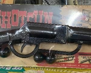 M&L Toy Company Ball Shootin Rifle