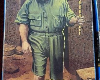 Polar Lights Three Stooges Curly Model