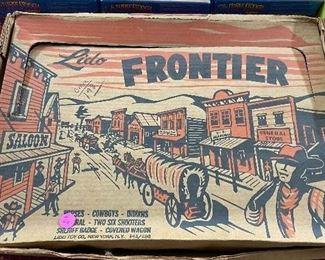 Lido Frontier Playset