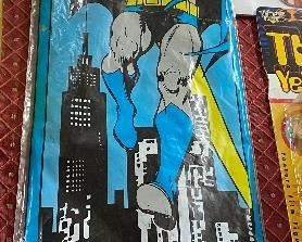 Vintage Batman Kite in Original Package