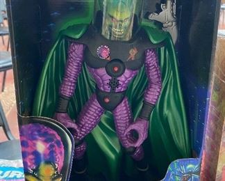 Mars Attack Martian Supreme Commander in Package