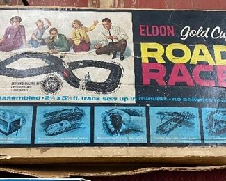 Eldon Gold Cup Road Race Set