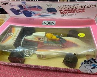 Aviva Woodstock Formula 1 Racer in Box