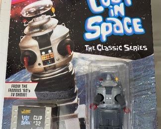 Johnny Lightning Lost in Space Figure