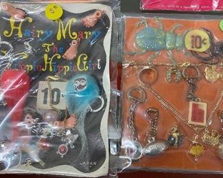 Hairy Mary the Hippie Hippie Girl