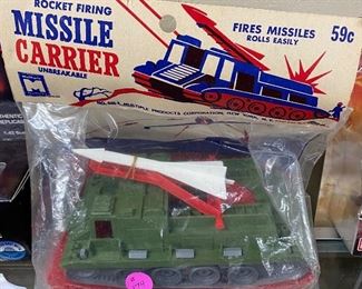 MPC Rocket Firing Missile Carrier