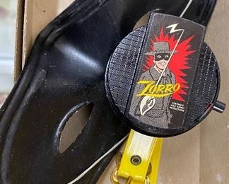 Zorro Mask Kit