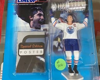 Wayne Gretzky Starting Lineup