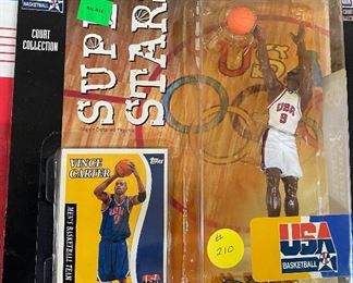 2000 Vince Carter Starting Lineup