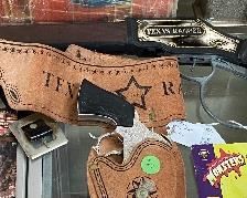 Texas Rangers Toy Rifle