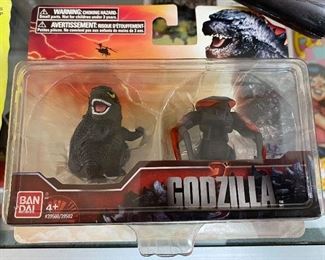 Bandai Godzilla Figure