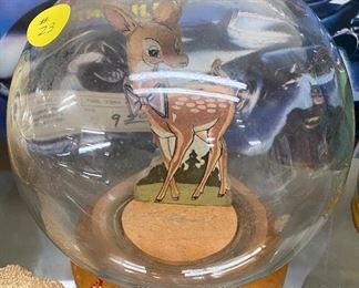 Old Bubble Bank "A Little Doe"