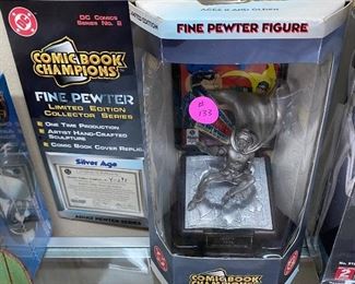 DC Silver Age Pewter Robin Figure