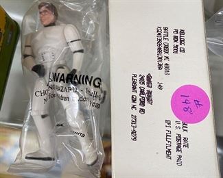 Star Wars Luke Kellogg Premium